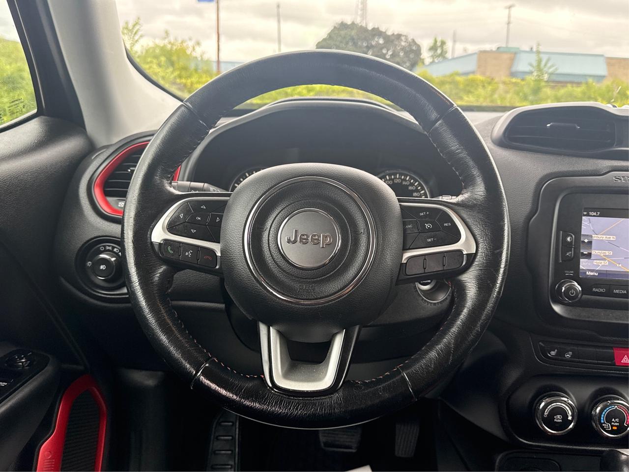 2016 Jeep Renegade AWD SUNROOF LOADED! WE FINANCE ALL CREDIT! Photo