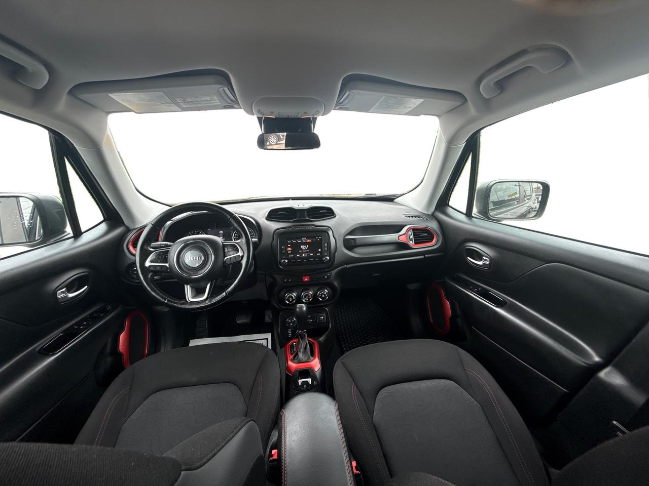2016 Jeep Renegade AWD SUNROOF LOADED! WE FINANCE ALL CREDIT! Photo