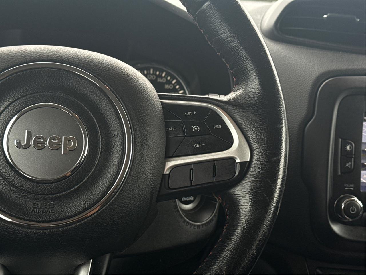 2016 Jeep Renegade AWD SUNROOF LOADED! WE FINANCE ALL CREDIT! Photo