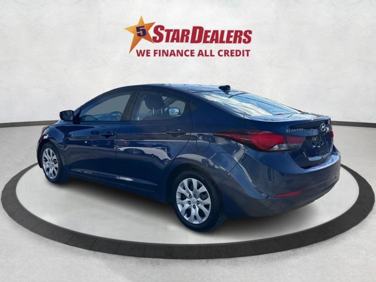 2016 Hyundai Elantra WE FINANCE ALL CREDIT   700+ VEHICLES IN STOCK Photo
