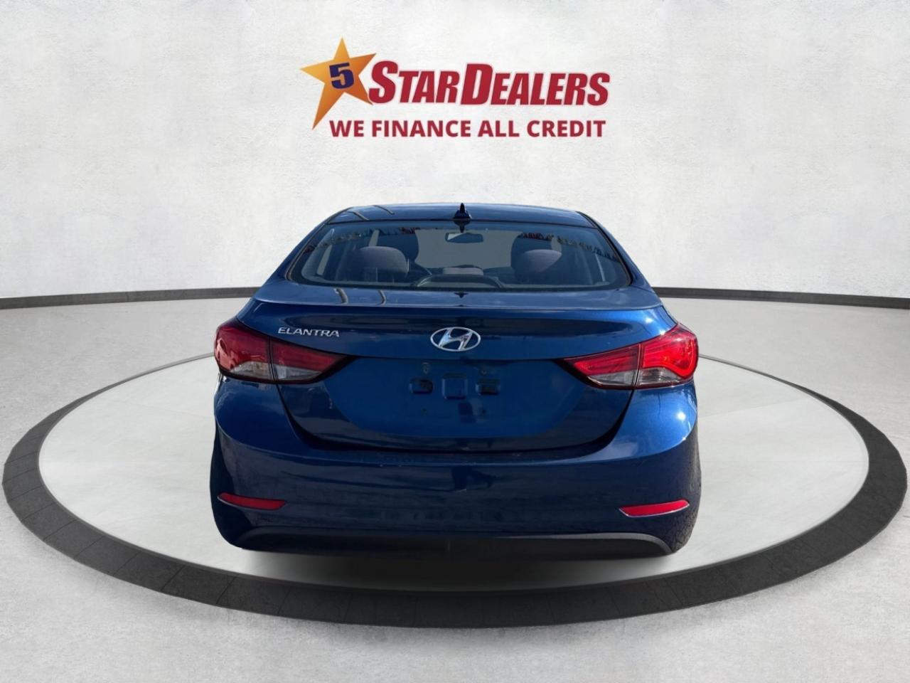 2016 Hyundai Elantra WE FINANCE ALL CREDIT   700+ VEHICLES IN STOCK Photo
