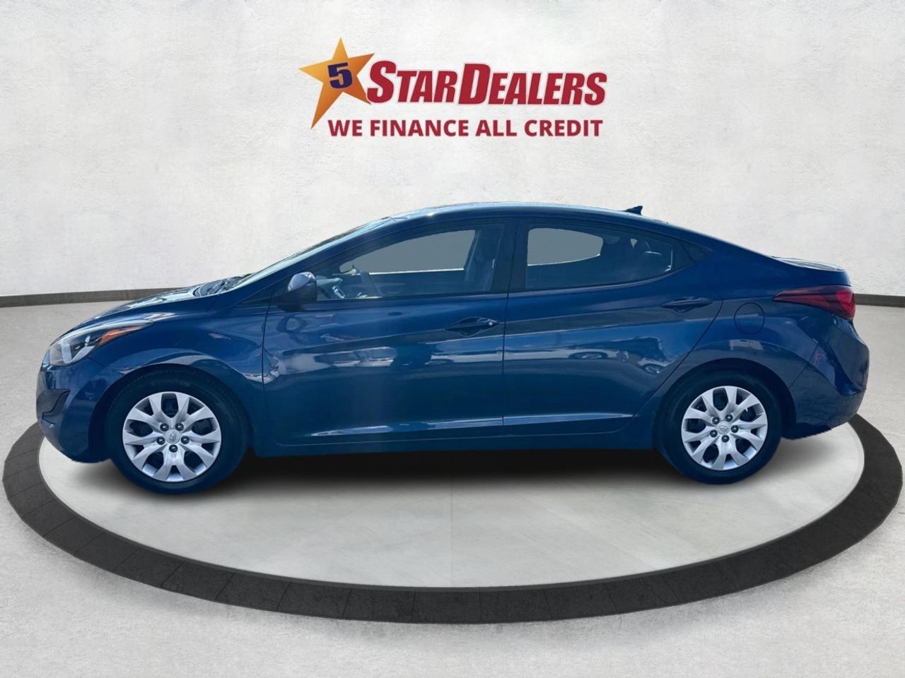 2016 Hyundai Elantra WE FINANCE ALL CREDIT   700+ VEHICLES IN STOCK Photo3
