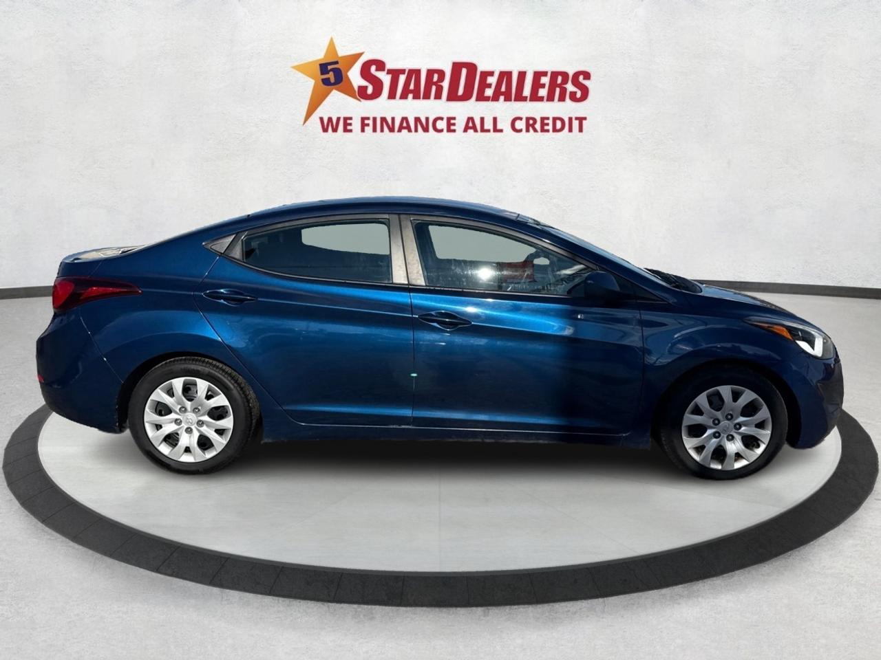 2016 Hyundai Elantra WE FINANCE ALL CREDIT   700+ VEHICLES IN STOCK Photo