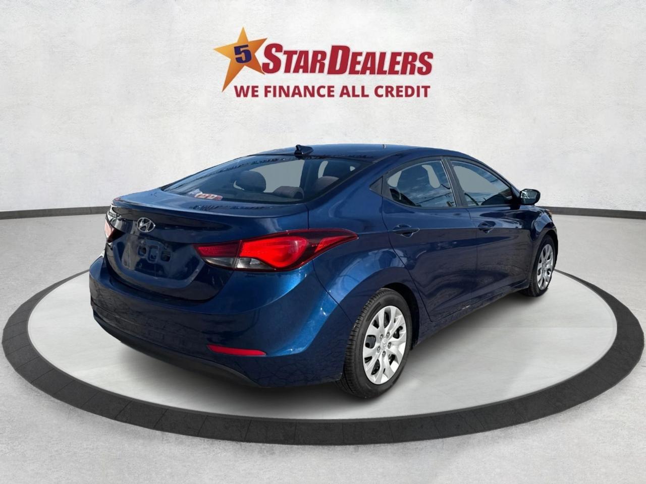 2016 Hyundai Elantra WE FINANCE ALL CREDIT   700+ VEHICLES IN STOCK Photo