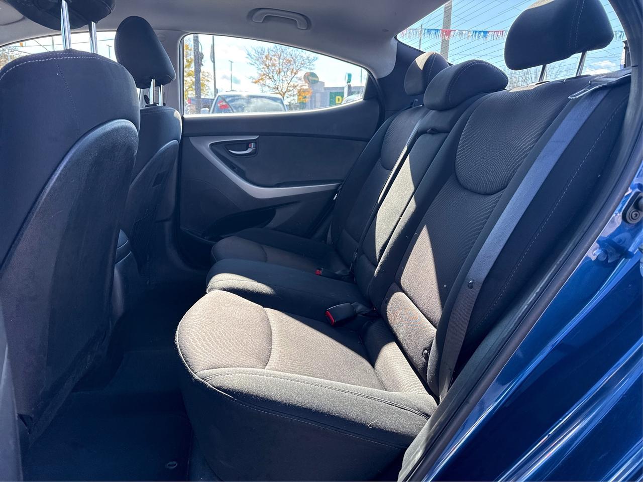 2016 Hyundai Elantra WE FINANCE ALL CREDIT   700+ VEHICLES IN STOCK Photo