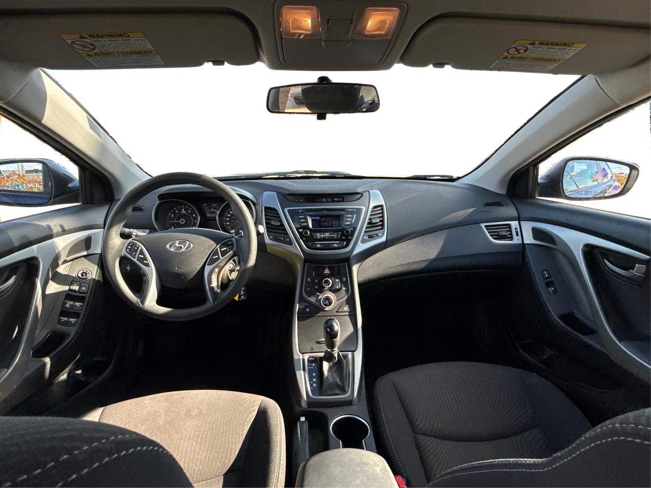 2016 Hyundai Elantra WE FINANCE ALL CREDIT   700+ VEHICLES IN STOCK Photo