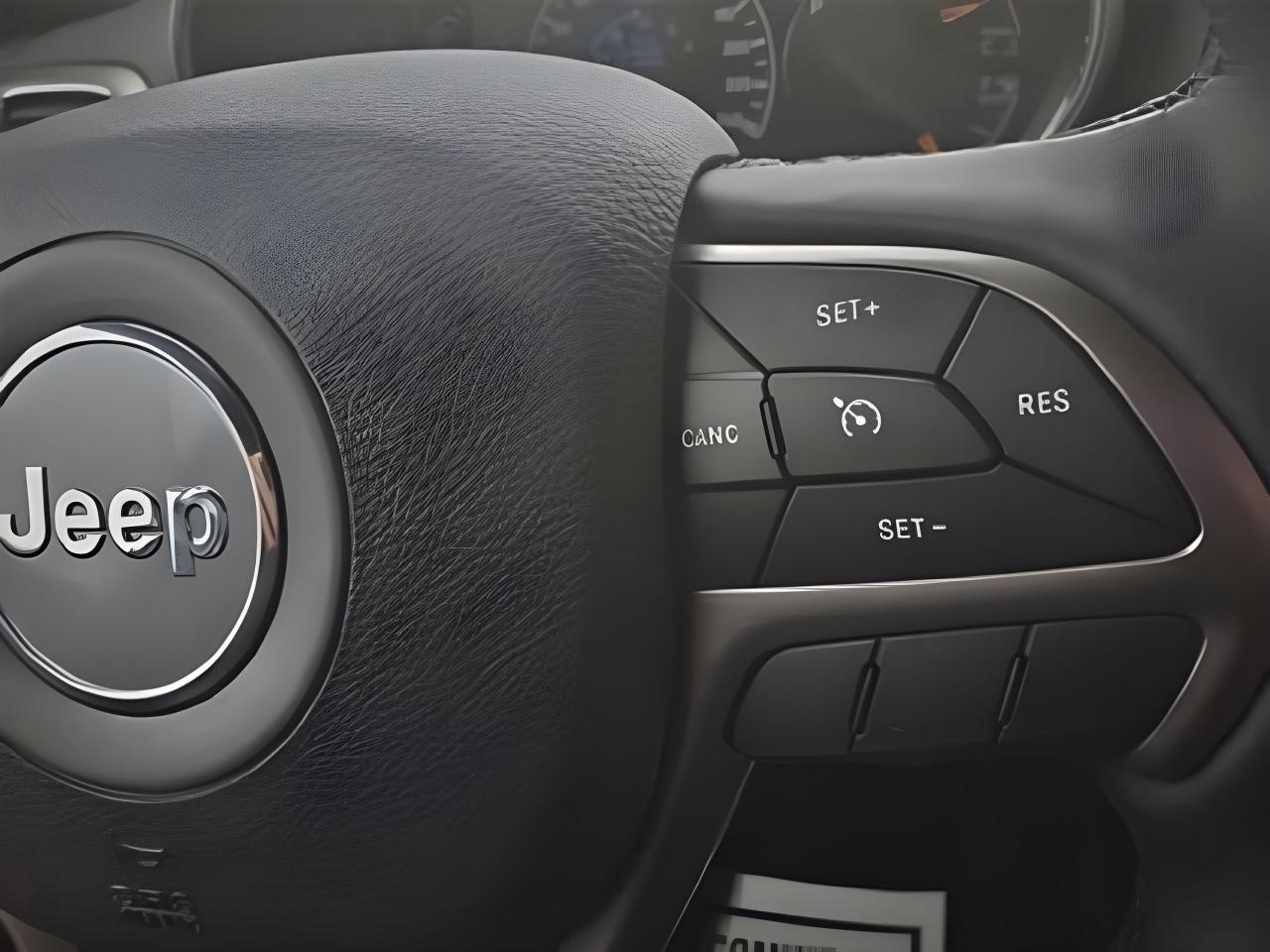 2019 Jeep Grand Cherokee NAV LEATHER PANO ROOF MINT! WE FINANCE ALL CREDIT! Photo