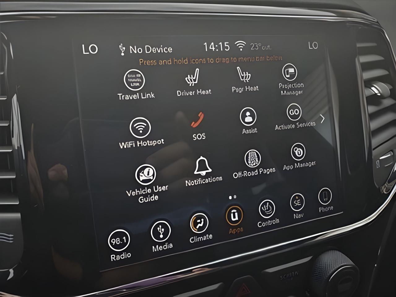 2019 Jeep Grand Cherokee NAV LEATHER PANO ROOF MINT! WE FINANCE ALL CREDIT! Photo