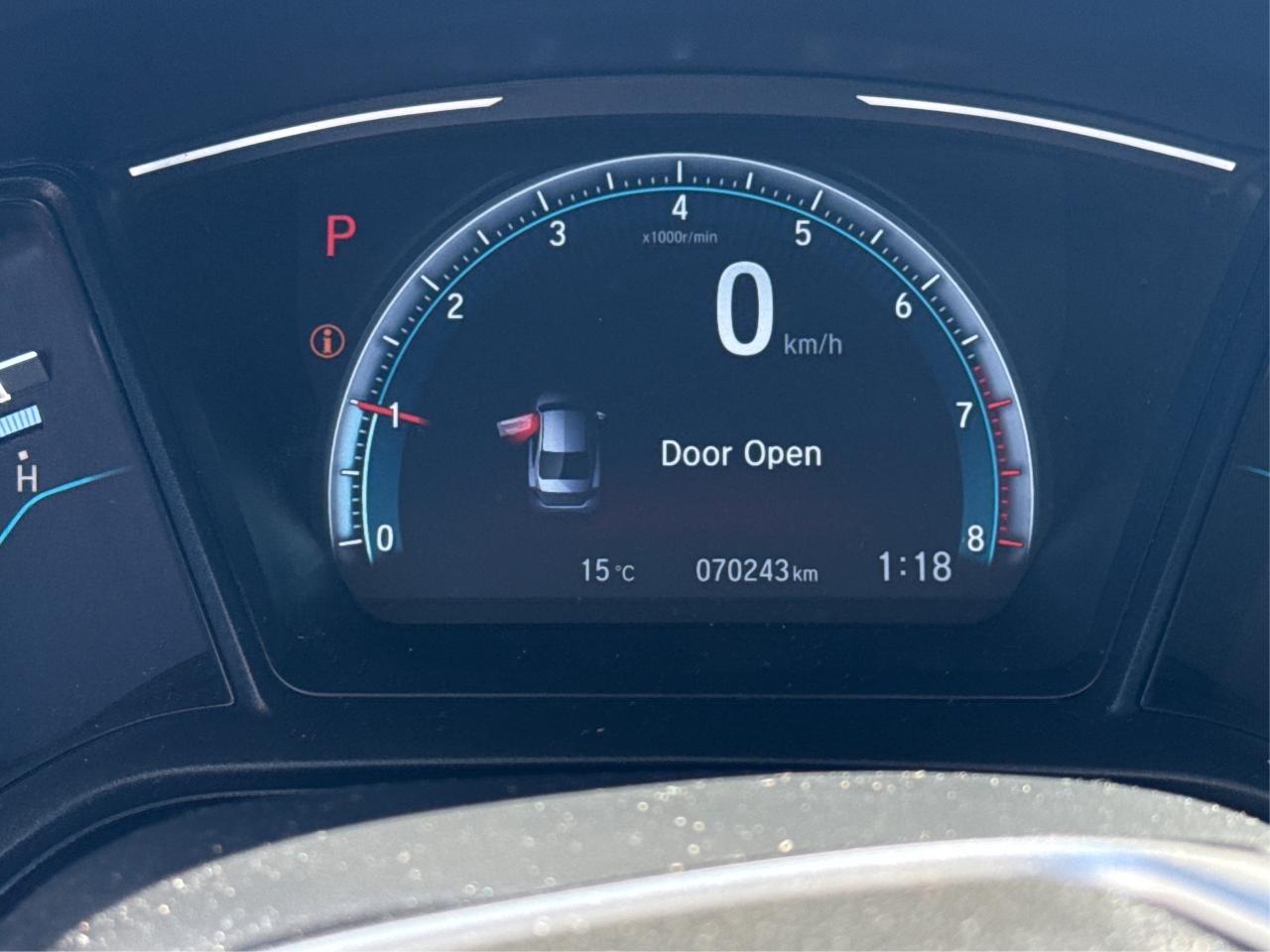 2021 Honda Civic Sedan HEATED SEATS MINT LOW KM! WE FINANCE ALL CREDIT! Photo