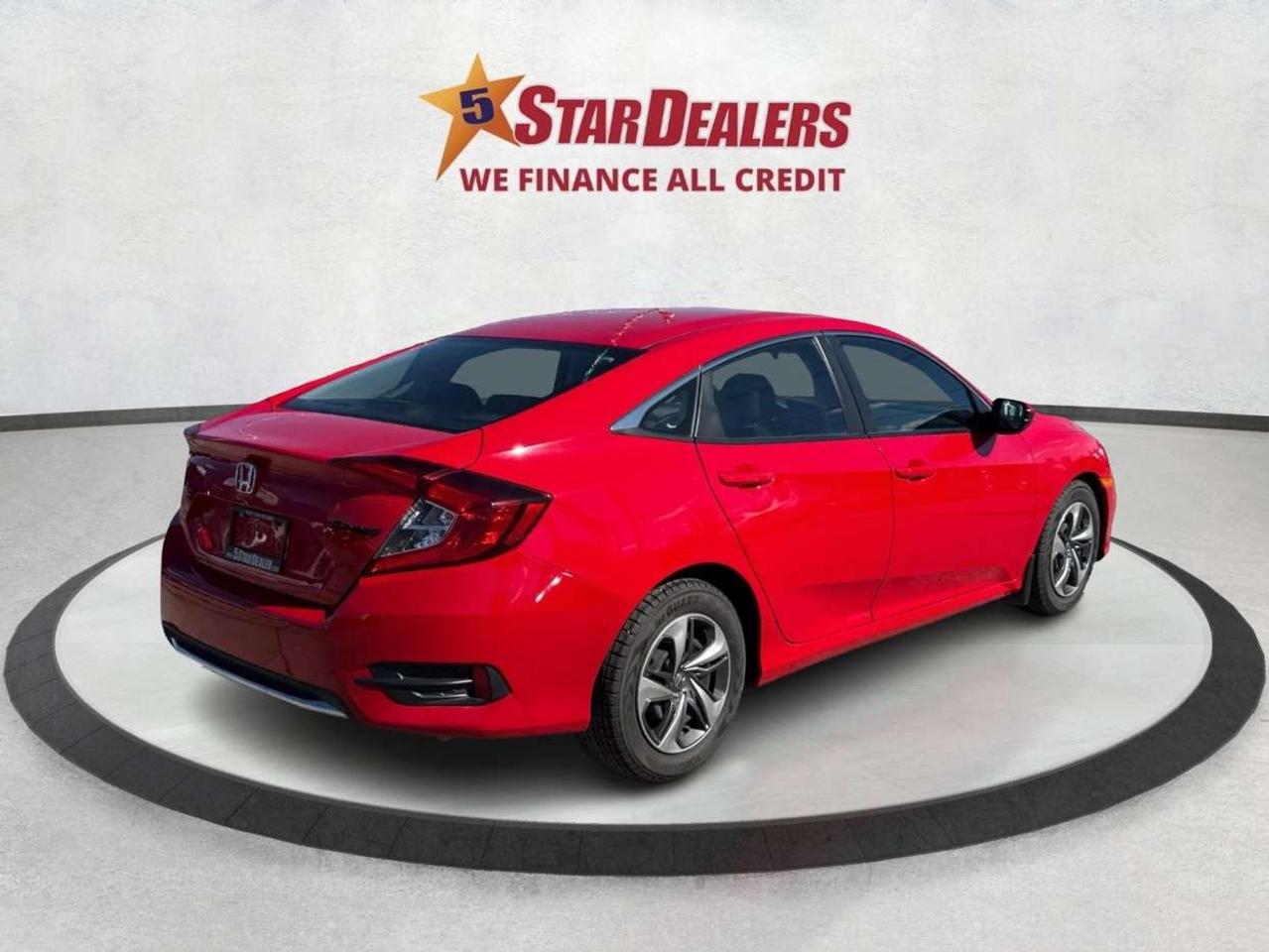 2021 Honda Civic CERTIFIED  MINT LOW KM! WE FINANCE ALL CREDIT! Photo