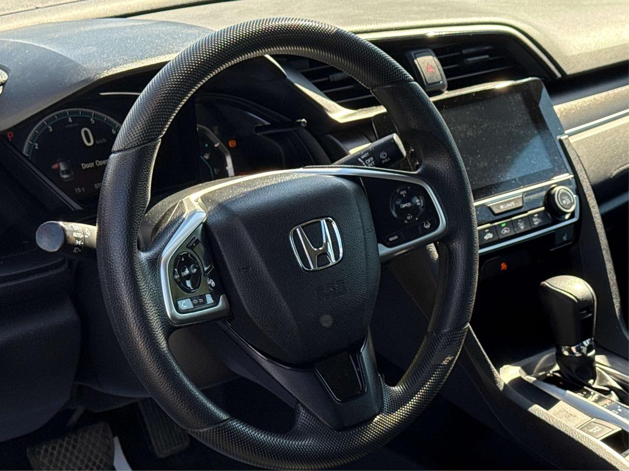 2021 Honda Civic CERTIFIED  MINT LOW KM! WE FINANCE ALL CREDIT! Photo
