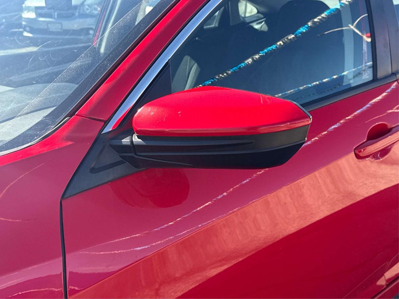 2021 Honda Civic CERTIFIED  MINT LOW KM! WE FINANCE ALL CREDIT! Photo