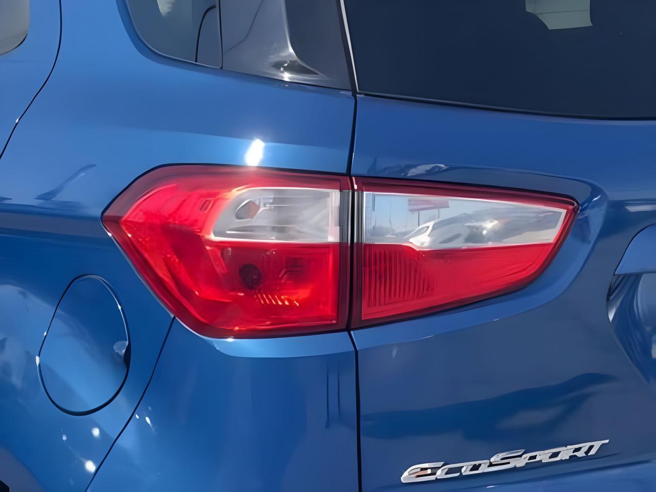 2018 Ford EcoSport CERTIFIED EXCELLENT CONDITION WE FINANCE ALL CREDT Photo