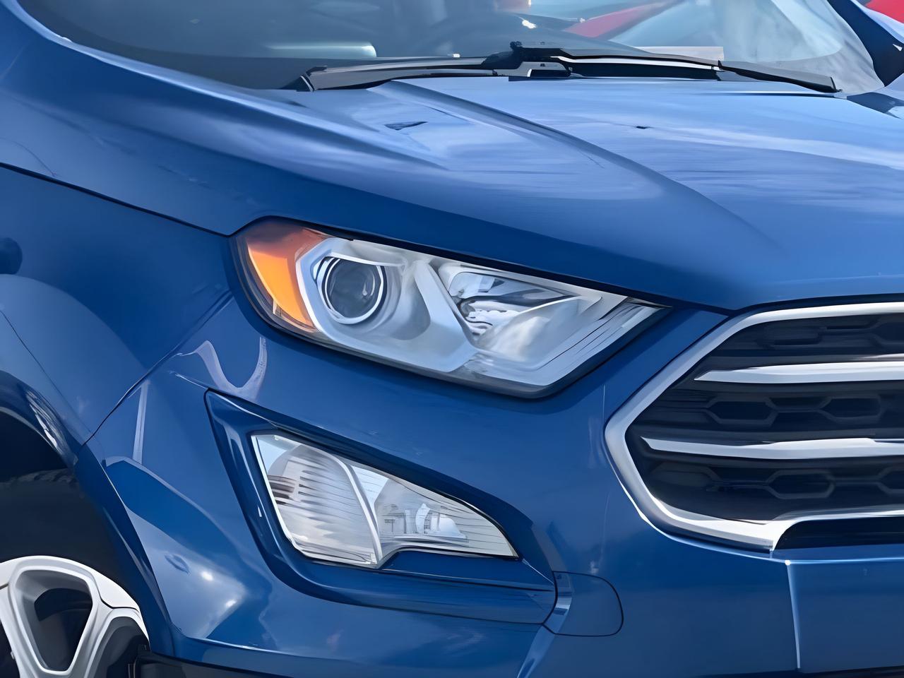 2018 Ford EcoSport CERTIFIED EXCELLENT CONDITION WE FINANCE ALL CREDT Photo