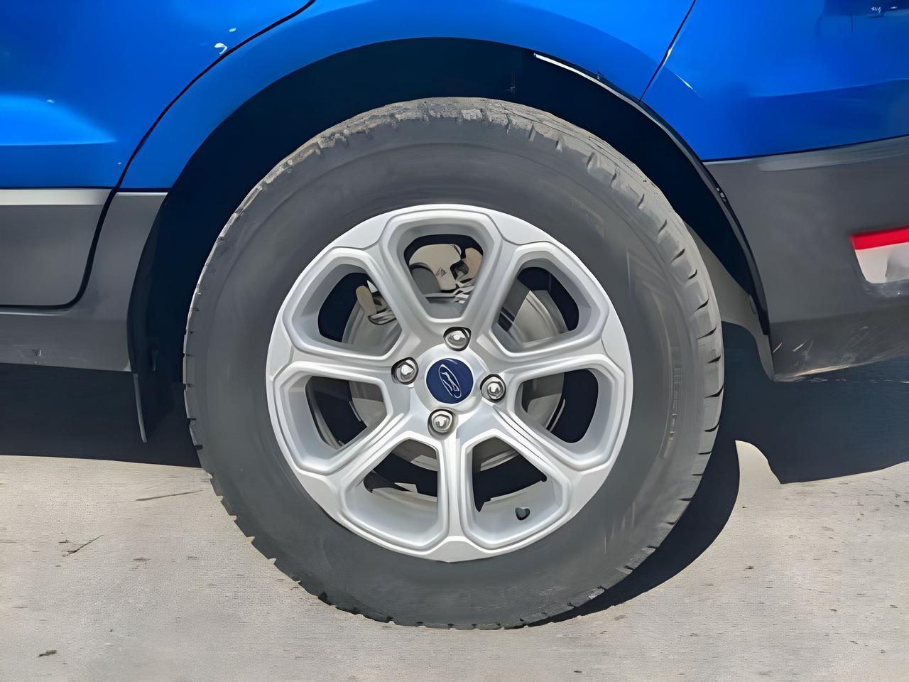 2018 Ford EcoSport CERTIFIED EXCELLENT CONDITION WE FINANCE ALL CREDT Photo