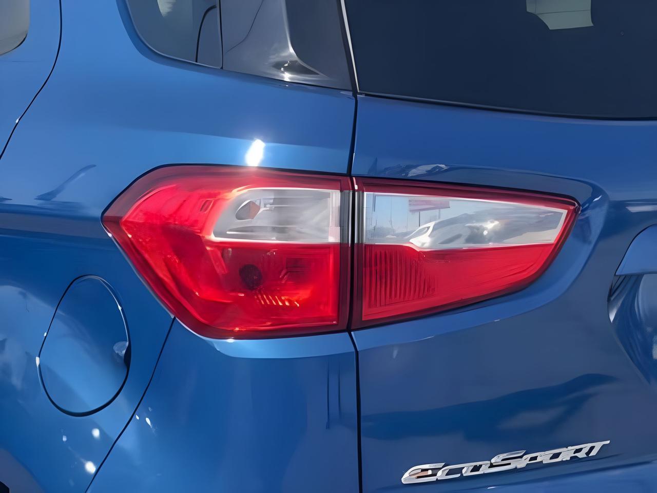 2018 Ford EcoSport CERTIFIED EXCELLENT CONDITION WE FINANCE ALL CREDT Photo