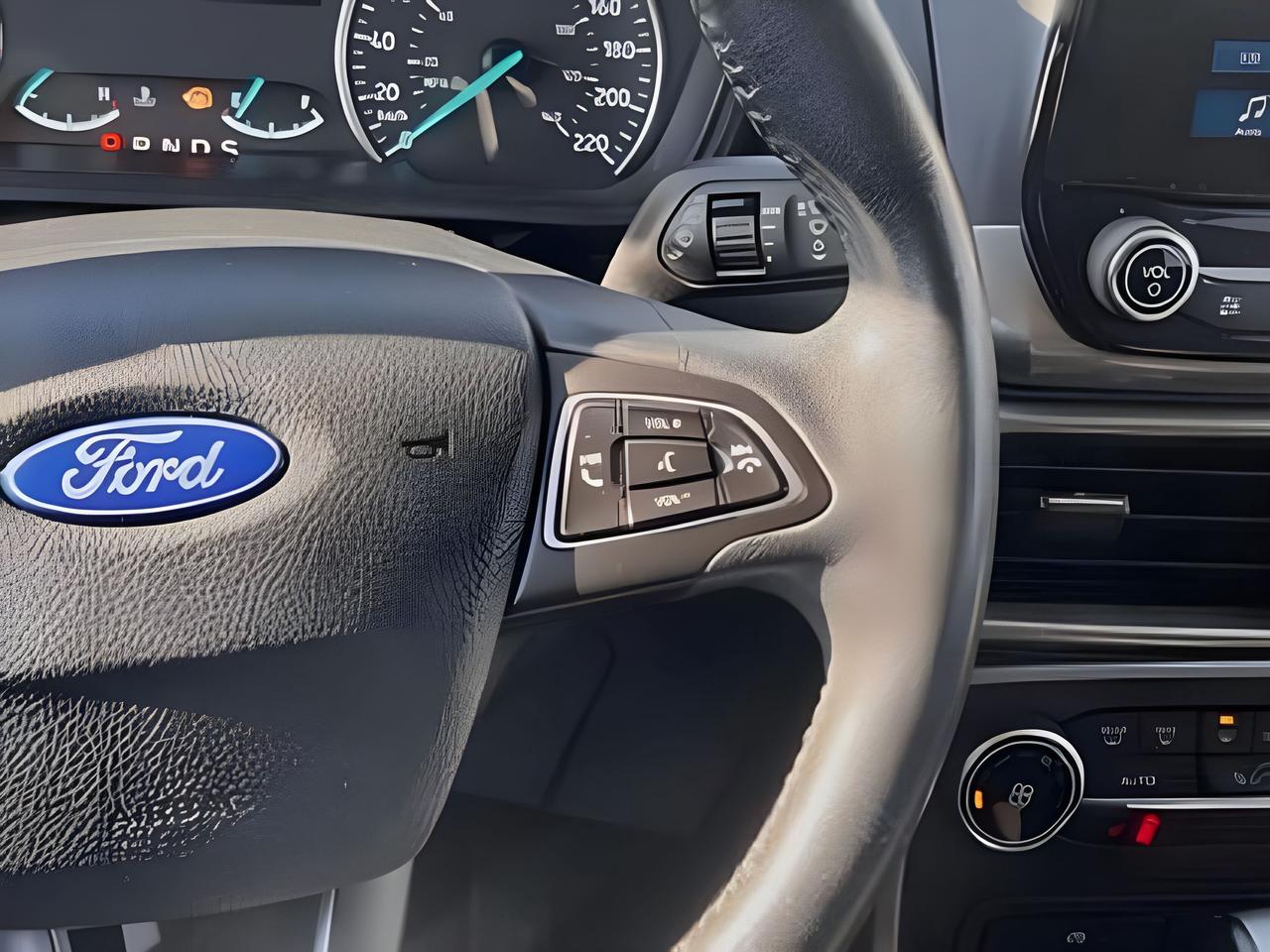 2018 Ford EcoSport CERTIFIED EXCELLENT CONDITION WE FINANCE ALL CREDT Photo