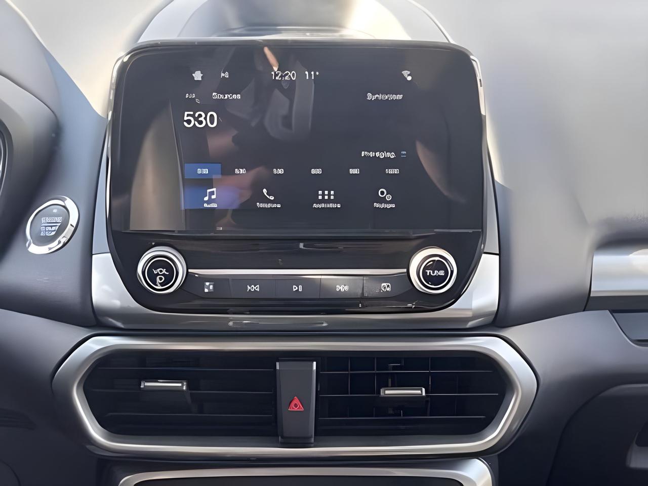 2018 Ford EcoSport CERTIFIED EXCELLENT CONDITION WE FINANCE ALL CREDT Photo