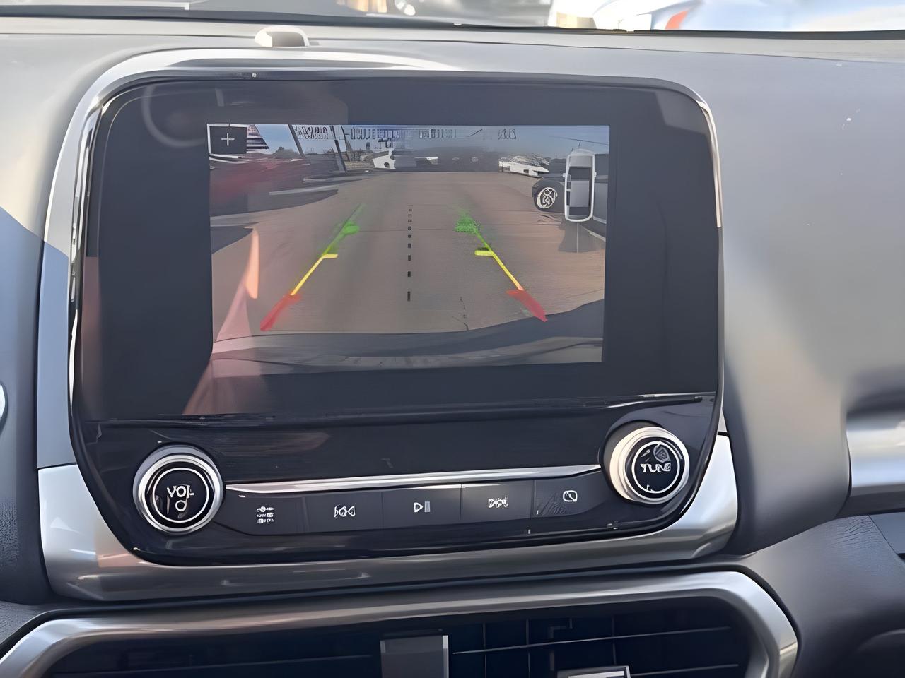 2018 Ford EcoSport CERTIFIED EXCELLENT CONDITION WE FINANCE ALL CREDT Photo