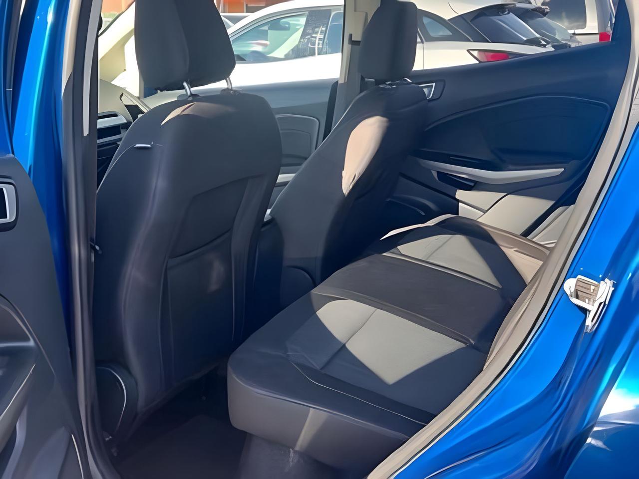 2018 Ford EcoSport CERTIFIED EXCELLENT CONDITION WE FINANCE ALL CREDT Photo