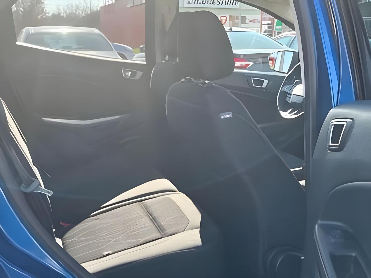 2018 Ford EcoSport CERTIFIED EXCELLENT CONDITION WE FINANCE ALL CREDT Photo