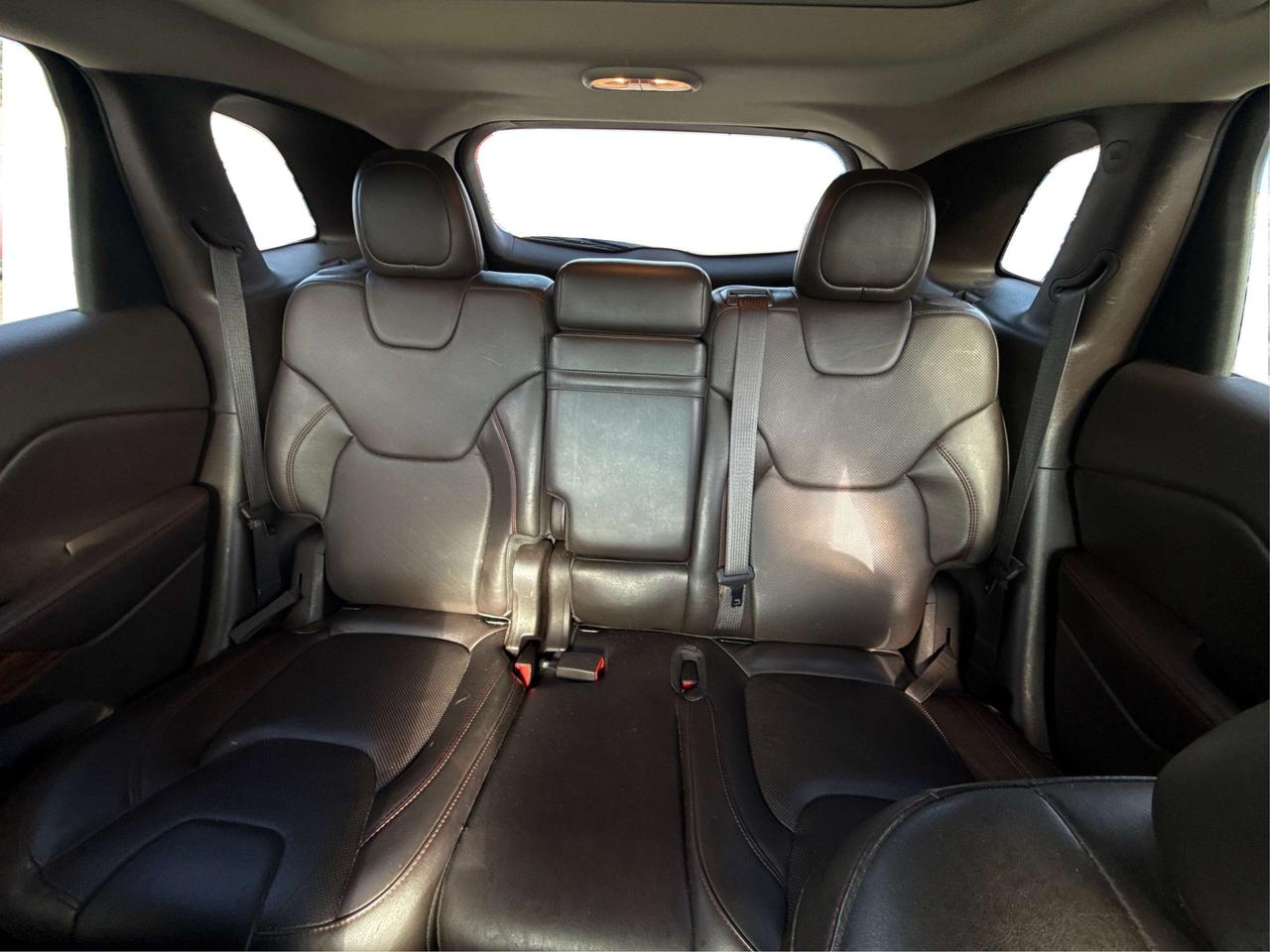 2016 Jeep Cherokee CERTIFIED NAV LEATHER ROOF  WE FINANCE ALL CREDIT Photo