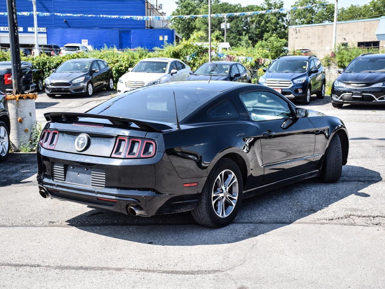 2014 Ford Mustang V6 EXCELLENT CONDITION MINT WE FINANCE ALL CREDIT Photo