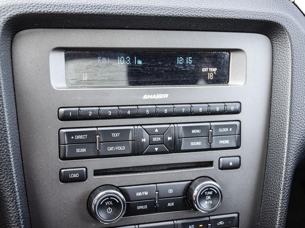 2014 Ford Mustang V6 EXCELLENT CONDITION MINT WE FINANCE ALL CREDIT Photo