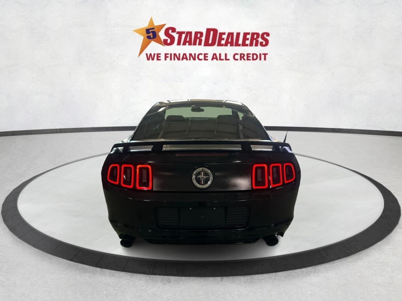 2014 Ford Mustang V6 EXCELLENT CONDITION MINT WE FINANCE ALL CREDIT Photo