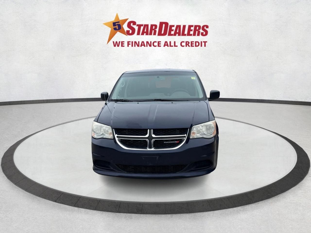 2012 Dodge Grand Caravan WE FINANCE ALL CREDIT   700+ VEHICLES IN STOCK Photo