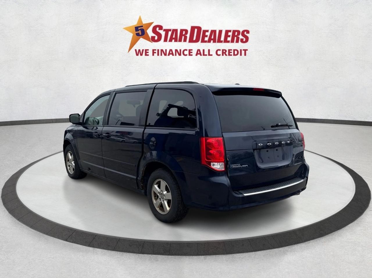 2012 Dodge Grand Caravan WE FINANCE ALL CREDIT   700+ VEHICLES IN STOCK Photo4