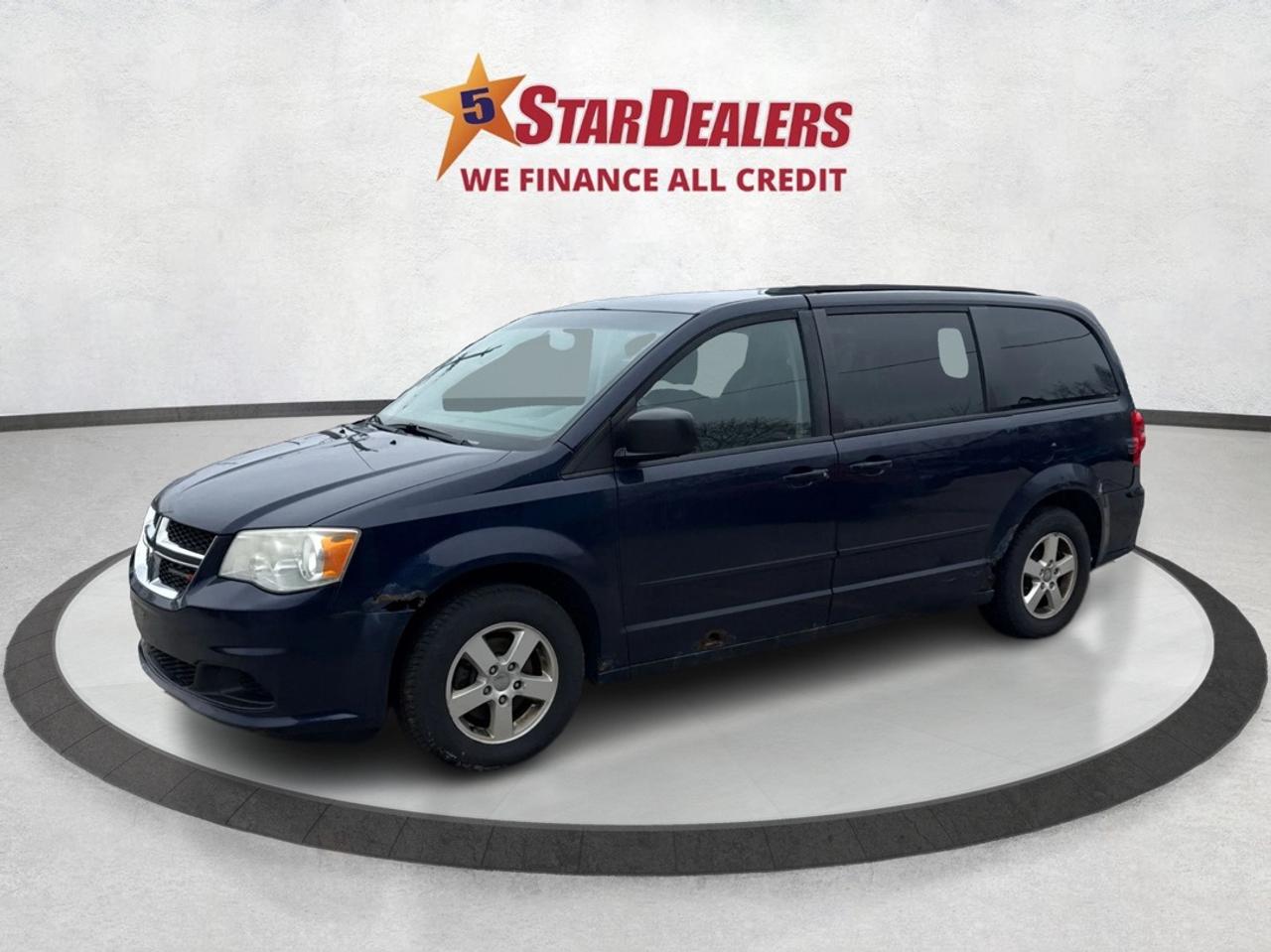 2012 Dodge Grand Caravan WE FINANCE ALL CREDIT   700+ VEHICLES IN STOCK Photo2