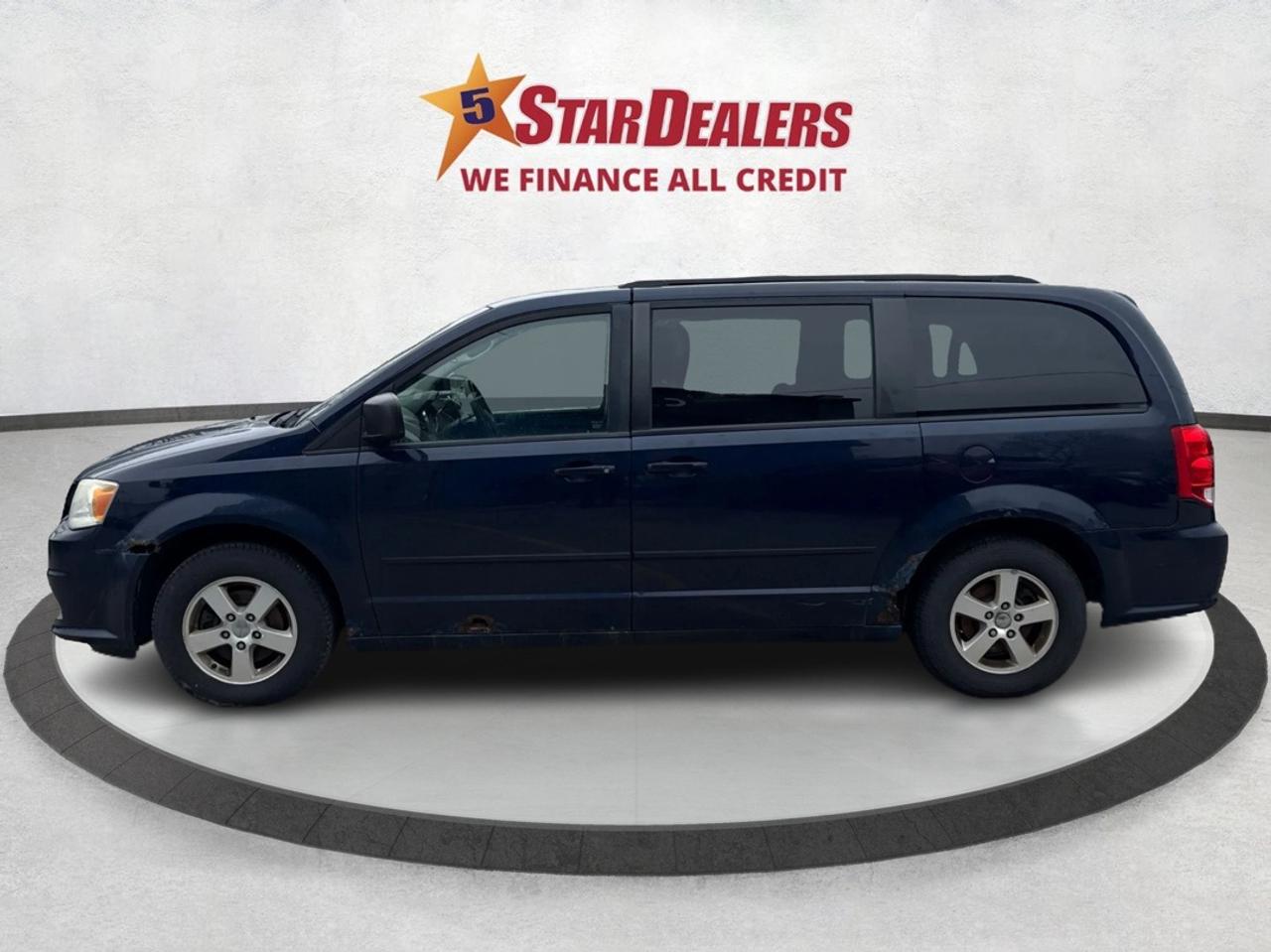 2012 Dodge Grand Caravan WE FINANCE ALL CREDIT   700+ VEHICLES IN STOCK Photo3