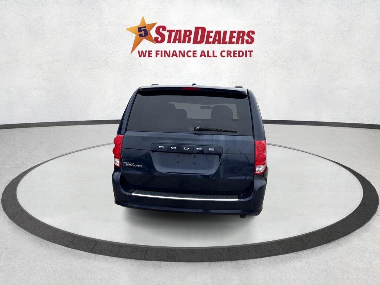 2012 Dodge Grand Caravan WE FINANCE ALL CREDIT   700+ VEHICLES IN STOCK Photo