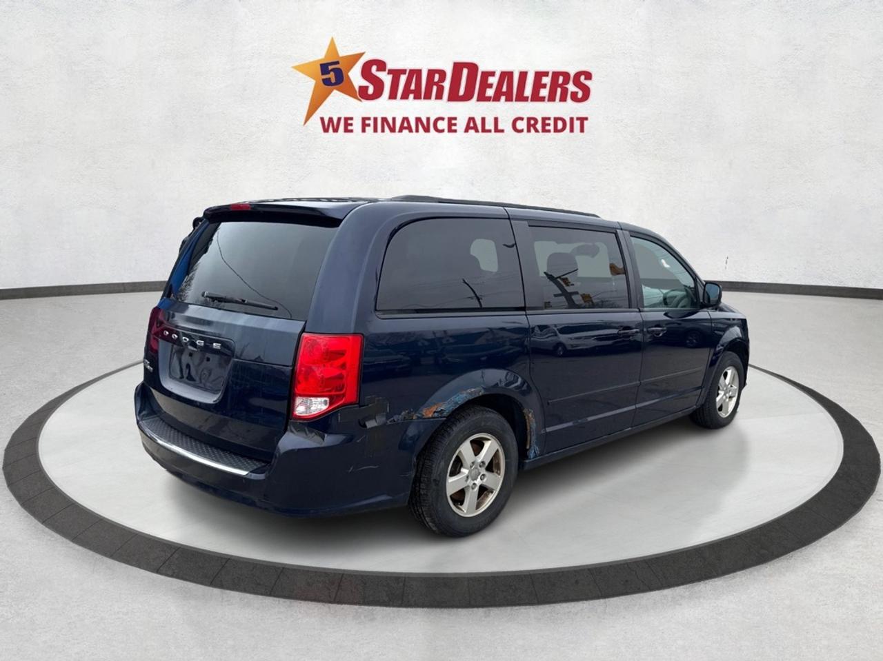2012 Dodge Grand Caravan WE FINANCE ALL CREDIT   700+ VEHICLES IN STOCK Photo
