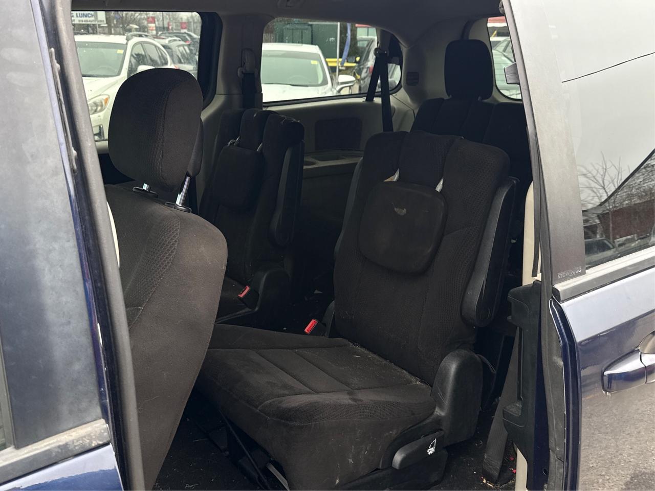 2012 Dodge Grand Caravan WE FINANCE ALL CREDIT   700+ VEHICLES IN STOCK Photo