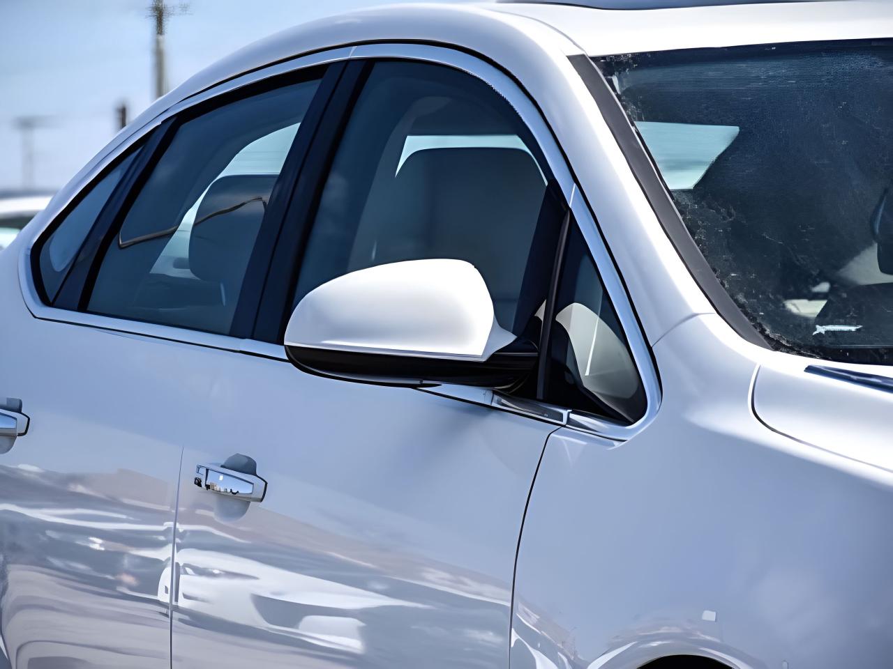 2017 Buick Verano ONLY 37K NAV LEATHER SUNROOF WE FINANCE ALL CREDIT Photo