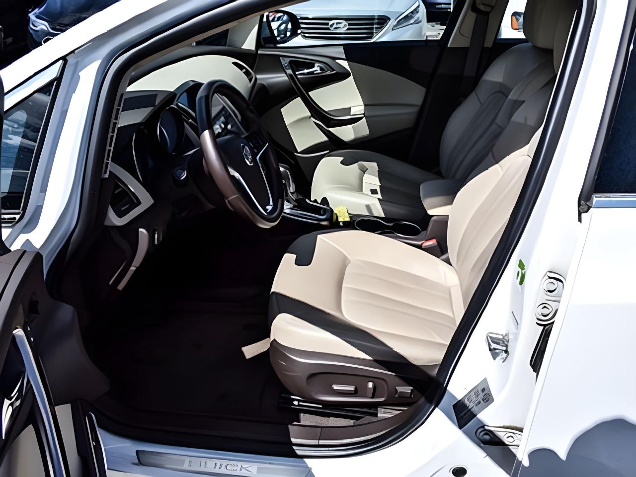 2017 Buick Verano ONLY 37K NAV LEATHER SUNROOF WE FINANCE ALL CREDIT Photo