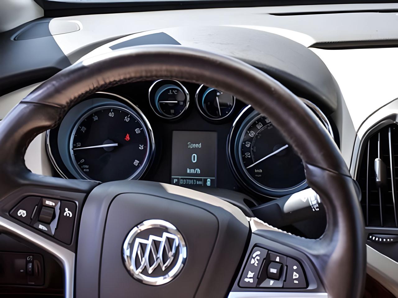 2017 Buick Verano ONLY 37K NAV LEATHER SUNROOF WE FINANCE ALL CREDIT Photo