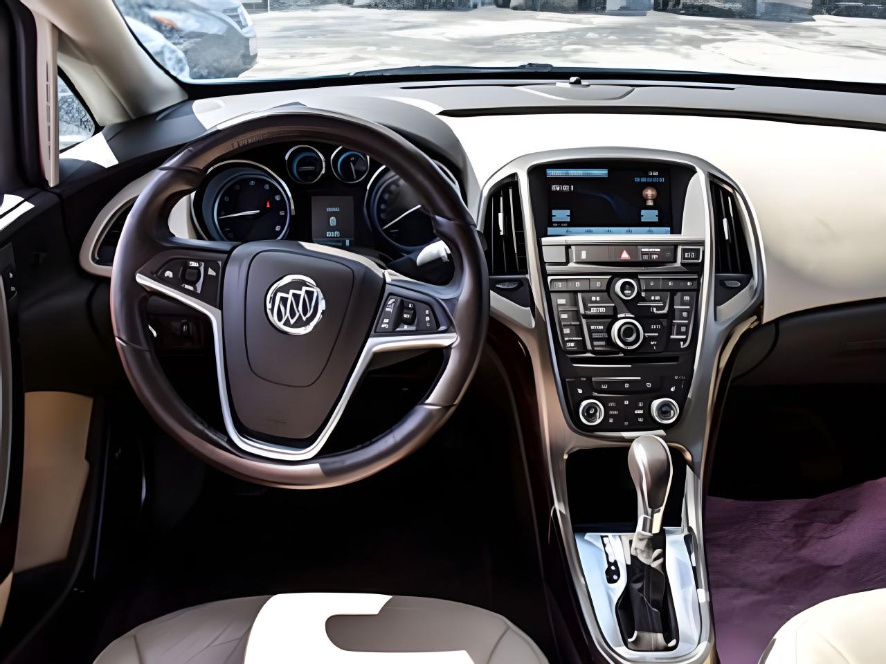 2017 Buick Verano ONLY 37K NAV LEATHER SUNROOF WE FINANCE ALL CREDIT Photo