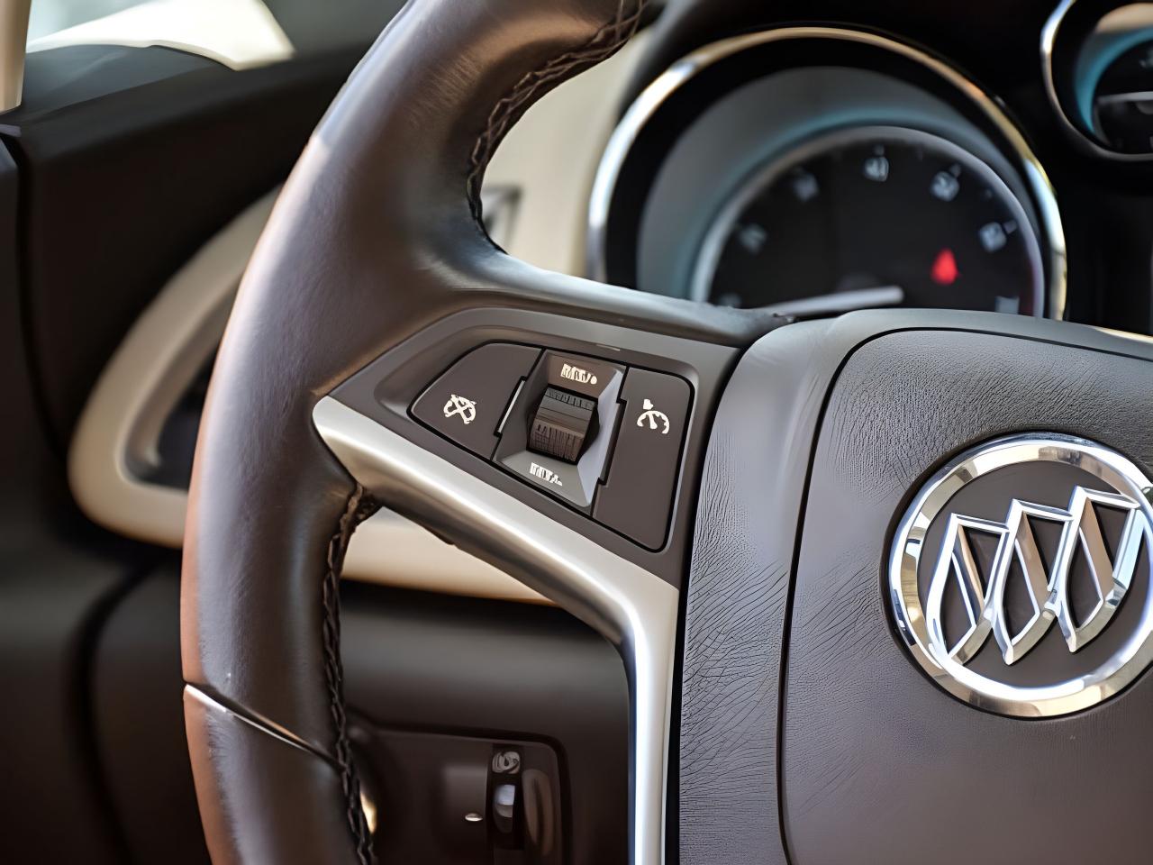 2017 Buick Verano ONLY 37K NAV LEATHER SUNROOF WE FINANCE ALL CREDIT Photo