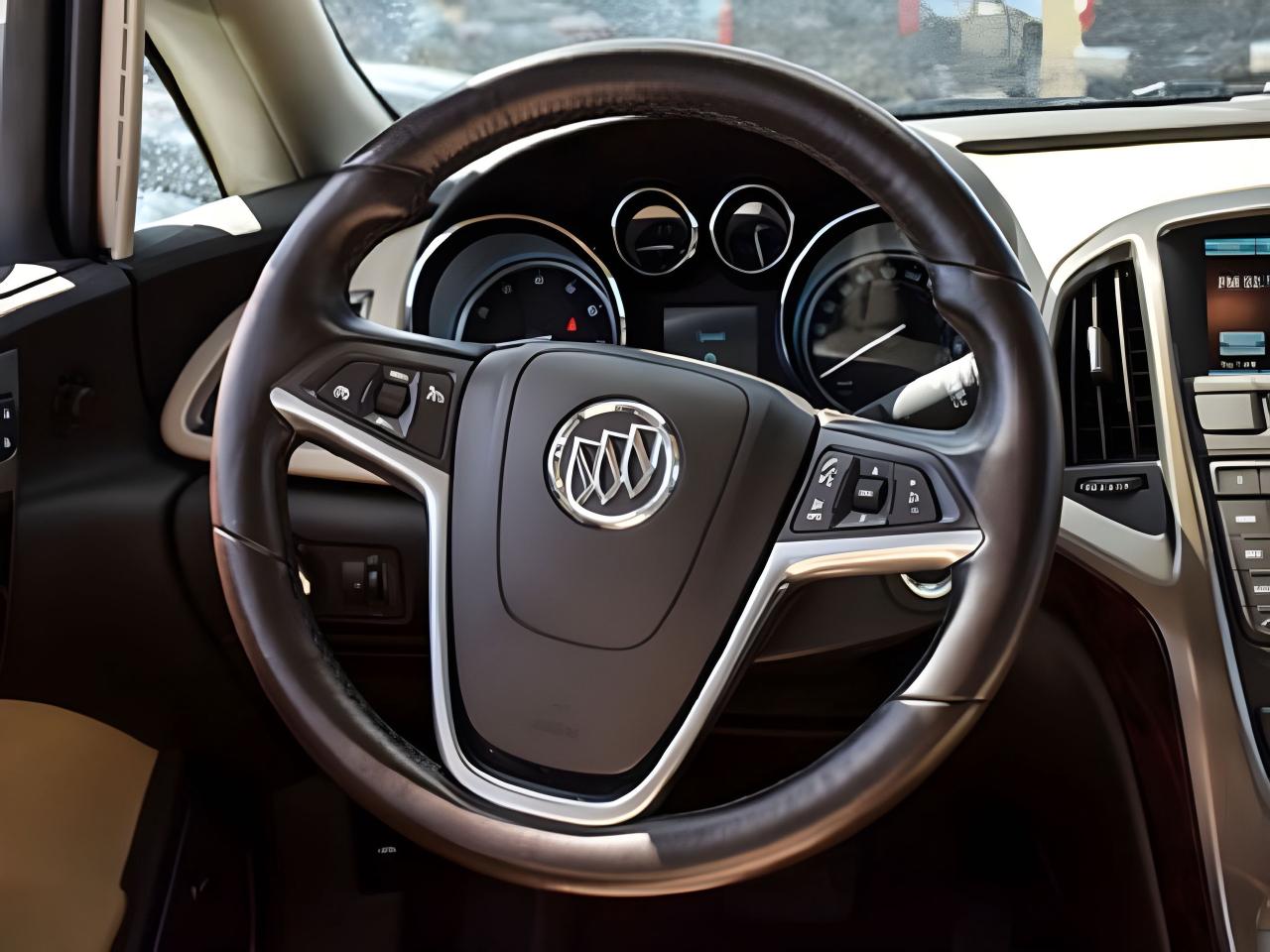 2017 Buick Verano ONLY 37K NAV LEATHER SUNROOF WE FINANCE ALL CREDIT Photo