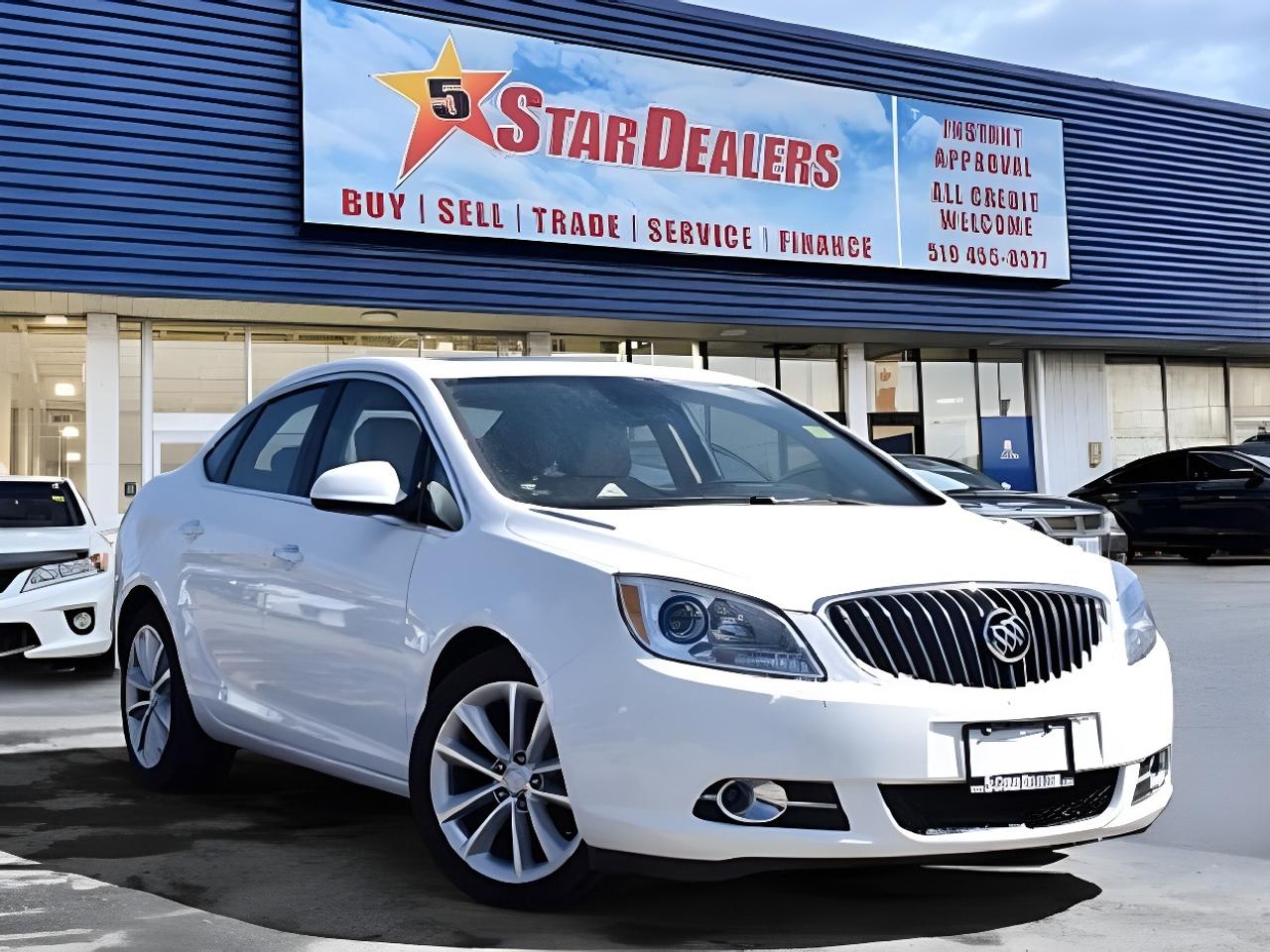 LIKE NEW ONLY 37K NAV LEATHER SUNROOF LOADED! WE FINANCE ALL CREDIT! 500+ VEHICLES IN STOCK Instant Financing Approvals CALL OR TEXT 519+702+8888! Our Team will secure the Best Interest Rate from over 30 Auto Financing Lenders that can get you APPROVED! We also have access to in-house financing and leasing to help restore your credit. Financing available for all credit types! Whether you have Great Credit, No Credit, Slow Credit, Bad Credit, Been Bankrupt, On Disability, Or on a Pension,  for your car loan Guaranteed! For Your No Hassle, Same Day Auto Financing Approvals CALL OR TEXT 519+702+8888. $0 down options available with low monthly payments! At times a down payment may be required for financing. Apply with Confidence at https://www.5stardealer.ca/finance-application/ Looking to just sell your vehicle? WE BUY EVERYTHING EVEN IF YOU DONT BUY OURS: https://www.5stardealer.ca/instant-cash-offer/ The price of the vehicle includes a $480 administration charge. HST and Licensing costs are extra. *Standard Equipment is the default equipment supplied for the Make and Model of this vehicle but may not represent the final vehicle with additional/altered or fewer equipment options.