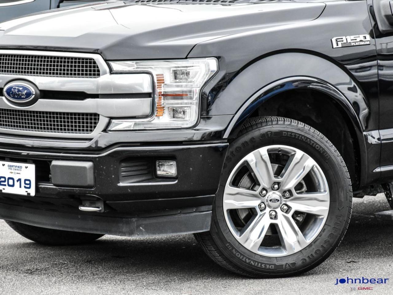 2019 Ford F-150 Platinum Photo