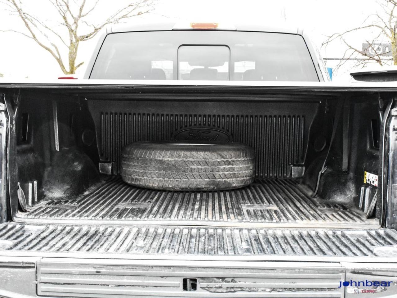 2019 Ford F-150 Platinum Photo