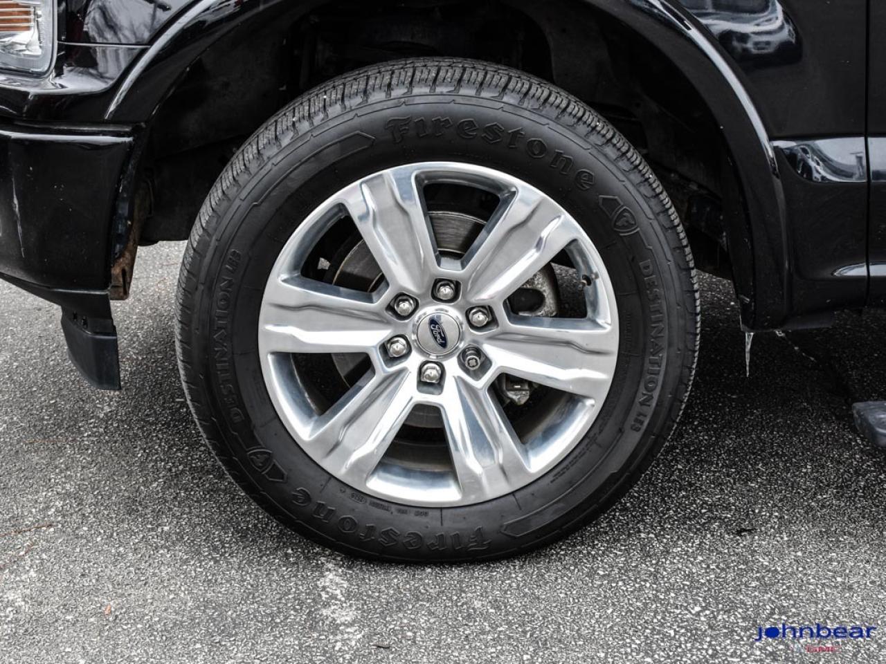 2019 Ford F-150 Platinum Photo