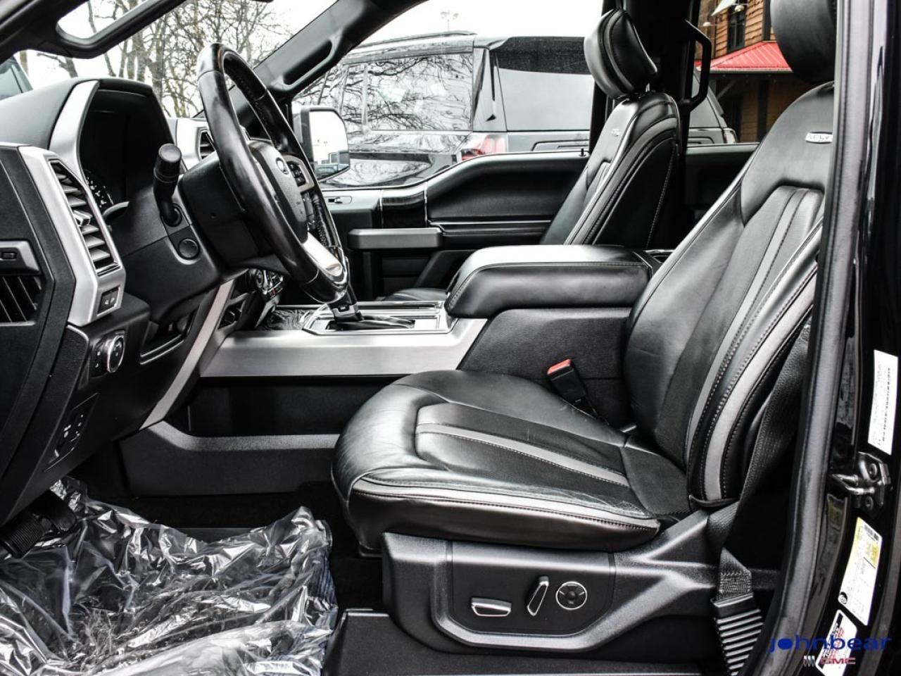 2019 Ford F-150 Platinum Photo