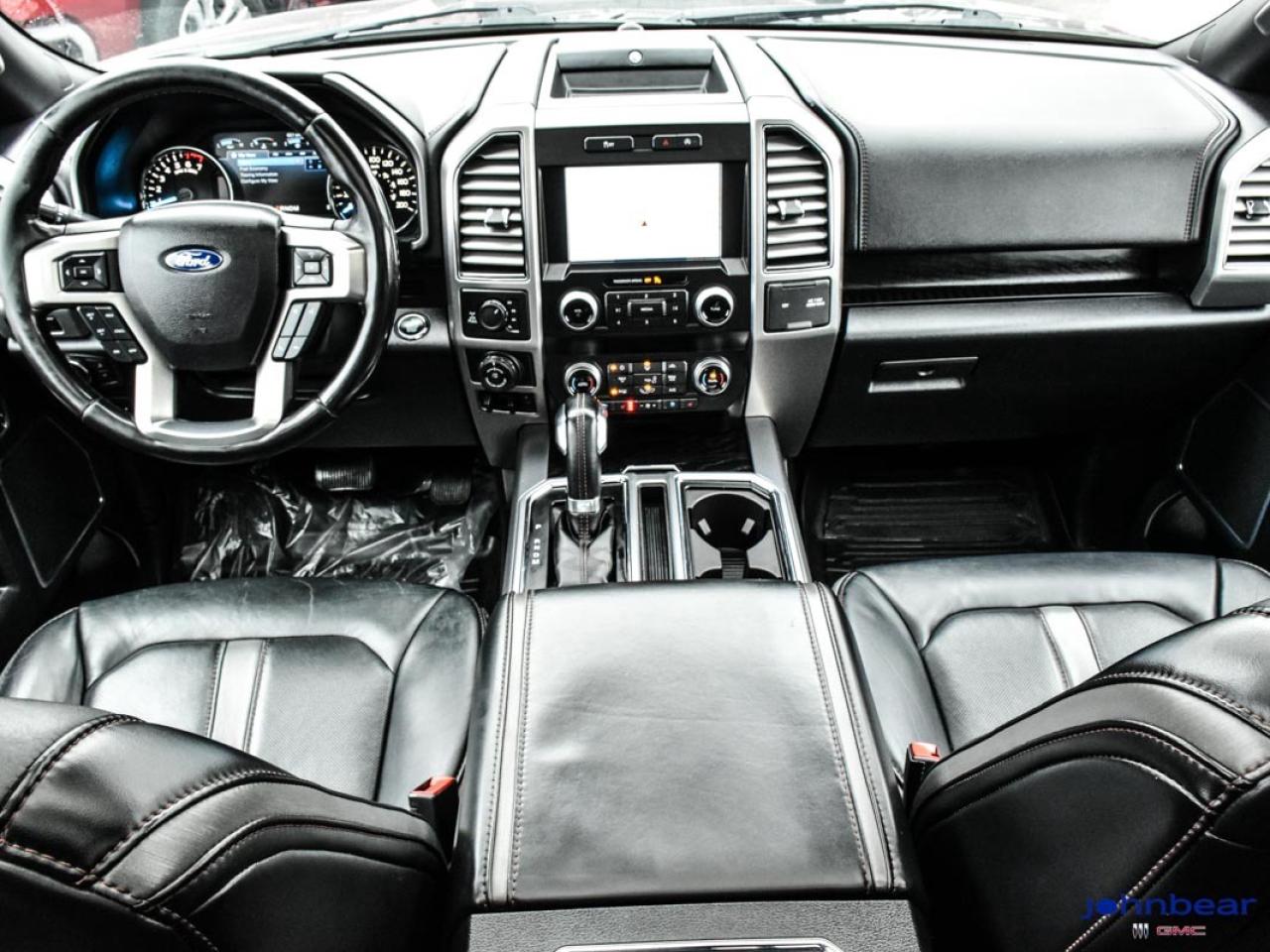 2019 Ford F-150 Platinum Photo