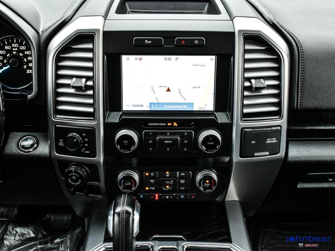 2019 Ford F-150 Platinum Photo