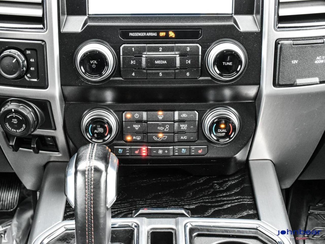 2019 Ford F-150 Platinum Photo